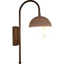 LED Duvar Aplik, 25 Watt Günışığı 3000K LED Duvar Armatürü, LED Duvar Apliği, Modern Duvar Avizesi