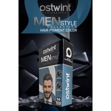 Ostwint Pigment Color Shampoo No:50 Açık Kahve