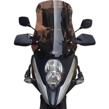 BSC Suzuki Vstrom DL650 2017-2024 Tur Camı