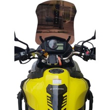 BSC Suzuki Vstrom DL650 2017-2024 Tur Camı