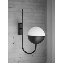 6500K, 25 Watt Beyaz Işık Modern LED Armatür, LED Duvar Aplik, LED Duvar Avizesi, LED Duvar Lambası