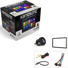 Kamasonic Kamosonic KS-G753 7" Double Teyp