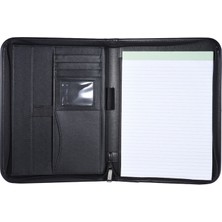 Buyfun Çok Fonksiyonlu Profesyonel Iş Portföyü Padfolio Klasör (Yurt Dışından)