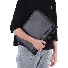 Buyfun Çok Fonksiyonlu Profesyonel Iş Portföyü Padfolio Klasör (Yurt Dışından)