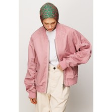 Mooncorn Clover Desen Dijital Soft Eşarp