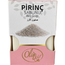 Olive Ixir Pirinç Sabunu 100 gr