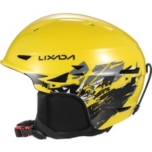 Lixada Ayrılabilir Kulaklık ile Lixada Snowboard Kask Erkekler (Yurt Dışından)