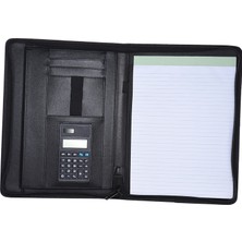 Buyfun Çok Fonksiyonlu Profesyonel Iş Portföyü Padfolio Klasör (Yurt Dışından)