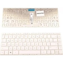 Afila Hp 240 G8 Notebook Klavye - Tuş Takımı / Beyaz - Tr