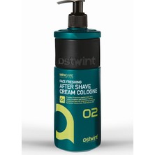 Ostwint After Shave Krem Kolonya No:02 400ml