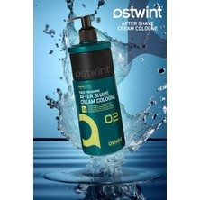 Ostwint After Shave Krem Kolonya No:02 400ml