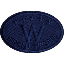 Elegantshop Ütü ile Yapışır Arma, Yama, Aplike, Patch RJ02