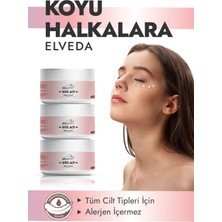 Miya Beauty Göz Altı Morluk ve Torbalanma Karşıtı Yoğun Nemlendirici Göz Kremi Tüm Cilt Tipleri 50 ml