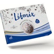 Seke Lifmix - Tahinli Cevizli Incir Topları Net 215 gr