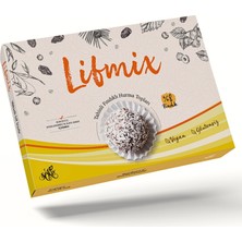 Seke Lifmix - Tahinli Fındıklı Hurma Topları Net 215 gr