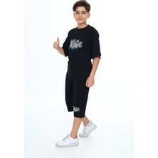 Angelos Girls Erkek Çocuk Kaprili Alt-Üst Takım LX7111