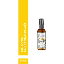 Dr. Plante Sarı Kantaron Yağı 50ml Sprey