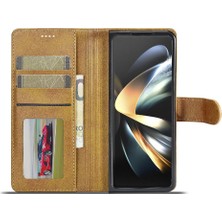 Yh Mall Samsung Galaxy Z Fold 5 5g Telefon Kılıfı (Yurt Dışından)