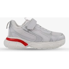 Cool Adam Beyaz Erkek Çocuk Bebe Spor Ayakkabı