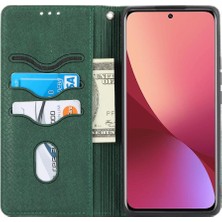 SZY Market Xiaomi 12 PRO/12S Pro El Cüzdan Kredi Kartı Tutucu Flip Folio (Yurt Dışından)