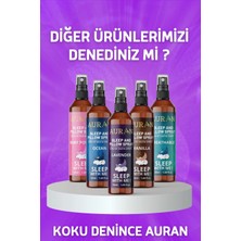 Auran Lavanta Uyku Ve Yastık Spreyi Rahatlatıcı Uyku Ve Dinlenme Spreyi Sleep And Pıllow Spray 50ml