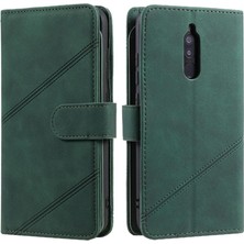 SZY Market Xiaomi Redmi 8 Için Kılıf Cüzdan Flip Folio Bileklik Kart Tutucu Kickstand (Yurt Dışından)