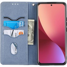 SZY Market Xiaomi 12 PRO/12S Pro El Cüzdan Kredi Kartı Tutucu Flip Folio (Yurt Dışından)