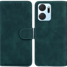 SZY Market Onur X7A Premium Pu Deri Kart Yuvası Standı Tutucu Manyetik Için Flip Case (Yurt Dışından)