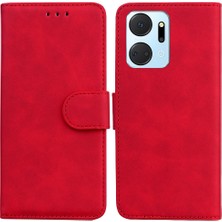 SZY Market Onur X7A Premium Pu Deri Kart Yuvası Standı Tutucu Manyetik Için Flip Case (Yurt Dışından)