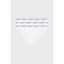 Calvin Klein Streç Pamuklu Düşük Bel 3 Pack Külot 000QD5207E100 Bayan Külot 000QD5207E 100