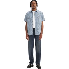 Levi's Levis Bol Paça Mavi Erkek Kot Pantolon A7735-0011