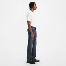 Levi's Levis Bol Paça Mavi Erkek Kot Pantolon A7735-0011