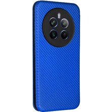 Bdt Shop Realme 12 Pro/realme 12 Pro Artı Kart Tutucu Kickstand ile Kılıf (Yurt Dışından)