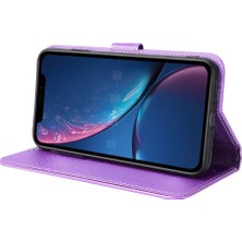 Bdt Shop IPhone Xr Kapak Kickstand Kart Tutucu Manyetik Cüzdan (Yurt Dışından)