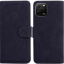 Bdt Shop Huawei Nova Y61 Için Flip Case Standı Tutucu Manyetik Premium Pu Deri (Yurt Dışından)