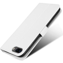 Bdt Shop IPhone 8 Için Kılıf Artı/7 Artı Kart Tutucu Kapak Kickstand Manyetik Cüzdan (Yurt Dışından)