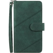 Bdt Shop IPhone Xs Max Cüzdan Flip Folio Manyetik Pu Deri Bileklik (Yurt Dışından)