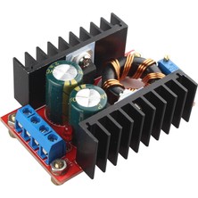 Area Elektronik Dc 150W 10A Boost Converter Voltaj Yükseltici Regülatör 10-32V