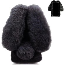 Bdt Shop Vıvo Y72 5G/Y52 5g Tavşan Furprotection Plushcase Güzel Peluş Için Kılıf (Yurt Dışından)