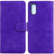 Bdt Shop Sony Xperia 5 V Için Flip Case Kart Yuvası Premium Pu Deri Manyetik Standı (Yurt Dışından)