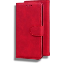 Bdt Shop Sony Xperia 5 V Için Flip Case Kart Yuvası Premium Pu Deri Manyetik Standı (Yurt Dışından)