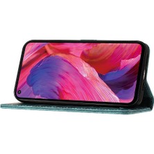 Bdt Shop Oppo A74 5G/A54 5g Flip Folio Tutucu Kapak Kart Cep Cüzdan (Yurt Dışından)