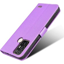 Bdt Shop Zte Blade Case Manyetik Cüzdan Kapak Kart Tutucu Kickstand Için Kılıf (Yurt Dışından)