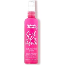 Umberto Giannini Curl Jelly Refresh Bukle Canlandırıcı Sprey 150 ml