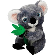 PopŞeker En Tatlı Koala Peluş: Bambulu Peluş Koala 30 cm