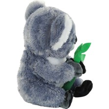 PopŞeker En Tatlı Koala Peluş: Bambulu Peluş Koala 30 cm