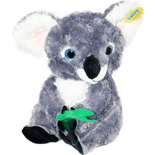 PopŞeker En Tatlı Koala Peluş: Bambulu Peluş Koala 30 cm