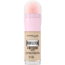 New York Instant Perfector Glow 4 Etki 1 Arada Fondöten- 00 Fair Light 20 ml