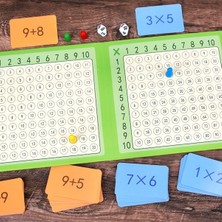 Dgspirit Suntek Ek Alıştırma Tahtası Matematik Öğretim Oyuncakları (Yurt Dışından)