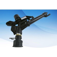 Metsan 3416 1453  Açılı Plastik Sprink  1 1/2"